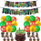 Groot Birthday Party Decor Kit with Banner Balloons Cake 1
