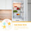 Beach Refrigerator Magnets Assorted Colors 5 Pieces 7