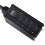 XLR Male/Female 4-Channel Snake Cable with Ethercon RJ45 5
