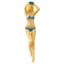 Bikini Golf Ball Base, Golf Ball Base, Durable And Brightly Colored Plastic Accessories, A Fun Gift for Both Men And Women.