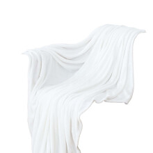 Plaid polaire 2026 (150 x 200 cm) – Doux, chaud et confortable pour le salon et la chambre – S'harmonise avec tous les styles de décoration
