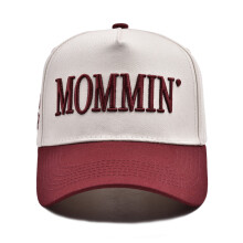 Women's Vintage Trucker Hat Adjustable Ponytail Hole