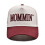 Women's Vintage Trucker Hat Adjustable Ponytail Hole 1