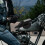 Bolsa de tanque impermeável com fixação magnética para motociclistas (12,2 x 7,5 x 6,3 polegadas). 3