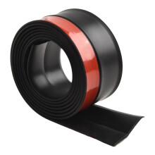 Rubber Garage Door Sealing Strip for Weather Protection and Insulation