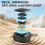 Portable Bluetooth Speaker Stereo Waterproof 20H Playtime 6