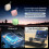 Portable Bluetooth Speaker Stereo Waterproof 20H Playtime 7