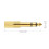6 Pcs Headphone Jack Adapter Aux Audio Adapter 5.2X0.9cm 2