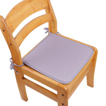 Coussin de chaise WZXPWT avec sangles – Coussin d'assise épais, doux et résistant pour la salle à manger, le bureau et la maison – Confort en