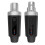 New XLR Adapter System Wireless Microphone Transmitter Receiver for Dynamic Microphone Guitar Audio Mixer PA System 1