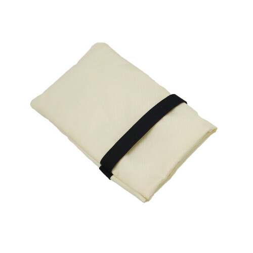 4PCS White Color Water Pipe Insulation Cover Durable Material Weatherproof Shield 2