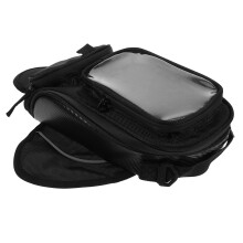 Motorcycle Riders Traveling Riding 1Pack Waterproof Magnetic Attachment Storage Tank Bag Design 12.2x7.5x6.3in