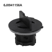 Daytime Running Light Bulb Base 6J0941156A For Seat Ibiza Leon 2009-2017 Front Headlight Drl Socket