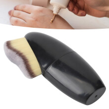 Ultraschichtige Faser-Bronzebürste für Körper-Make-up, weich & multifunktional