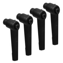 4 Pcs Wrinkle Filling Anchor Hook Bolts Handle Screw