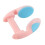 ABS Silicone Nose Shaper Clip Ergonomic Bridge 12
