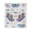 Rich Pattern Tattoo Stickers - Colorful Paper DIY 2