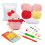 Penguin Doll Crochet Kit for Beginners Pink 1