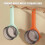 Peeler with Storage Box Double-Sided Stainless Steel Blade 4