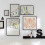 Tiger Head Stencil Reusable Large for Wood Wall Canvas Tile 6