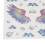 Rich Pattern Tattoo Stickers - Colorful Paper DIY 9