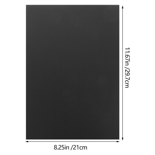 Acrylic Painting Paper Thick 50 Sheets 1