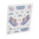 Rich Pattern Tattoo Stickers - Colorful Paper DIY 8