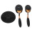 2pcs Sunscreen Applicator Brush, Soft Fiber, ABS 2