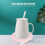 USB Insulation Pad, ABS Material Cup Heating Mat, For Coffee Tea Hot Beverage 5