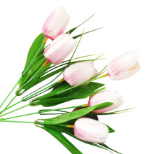 Bouquet de mariée artificiel réaliste 2026, 1 pièce, en latex, pour la décoration de la mère de la mariée. Fleurs artificielles pour la maison.