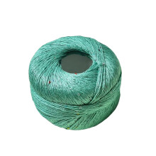 Sequin Yarn Soft Sparkle Knitting Thread 100g Roll