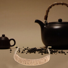 Teapot Handle Replacement U-Shaped Grip 2 Pieces