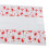 Bloody Handprint Tablecover - Disposable Halloween 7