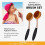 2pcs Sunscreen Applicator Brush, Soft Fiber, ABS 3