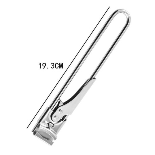 Stainless Steel Jar Opener Adjustable 2 Pcs 2