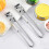 Stainless Steel Jar Opener Adjustable 2 Pcs 4