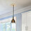 Plastic Ceiling Medallion European Design 1