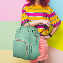 New Large Capacity Dry And Wet Separation Backpack, Fashionable Storage Backpack, Large Capacity Pregnant Women Waiting For Delivery