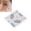 Rich Pattern Tattoo Stickers - Colorful Paper DIY 13