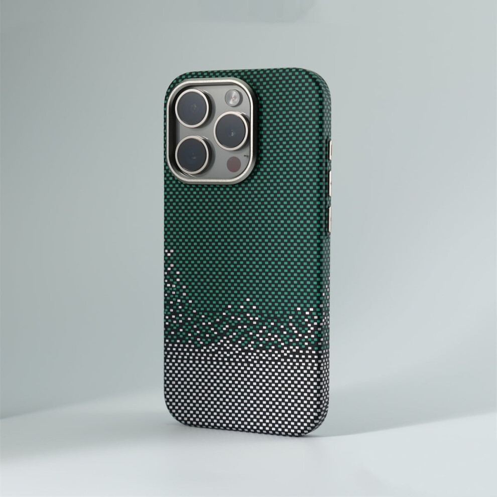 Iphone 16 Pro Max Case Compatible With Magsafe Â Thin, Caseless Feel, 1500D Aramid Fiber Woven Light 9165521871087