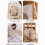 Hanging Vacuum Storage Bags Heavy-Duty 3 Sizes 6