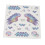 Rich Pattern Tattoo Stickers - Colorful Paper DIY 15