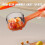 Peeler with Storage Box Double-Sided Stainless Steel Blade 8