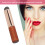 Set runder Silikon-Lippenpinsel 1