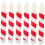 Unbranded Battery-Operated Taper Candles with Remote 4