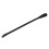 100 Pcs Double-Tipped Cotton Swabs Black 8