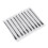 100 Pcs Double-Tipped Cotton Swabs Black 9