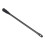 100 Pcs Double-Tipped Cotton Swabs Black 14