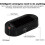 Car Solar Dummy Alarm LED Security Light with USB Port 2 2