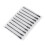 100 Pcs Double-Tipped Cotton Swabs Black 13